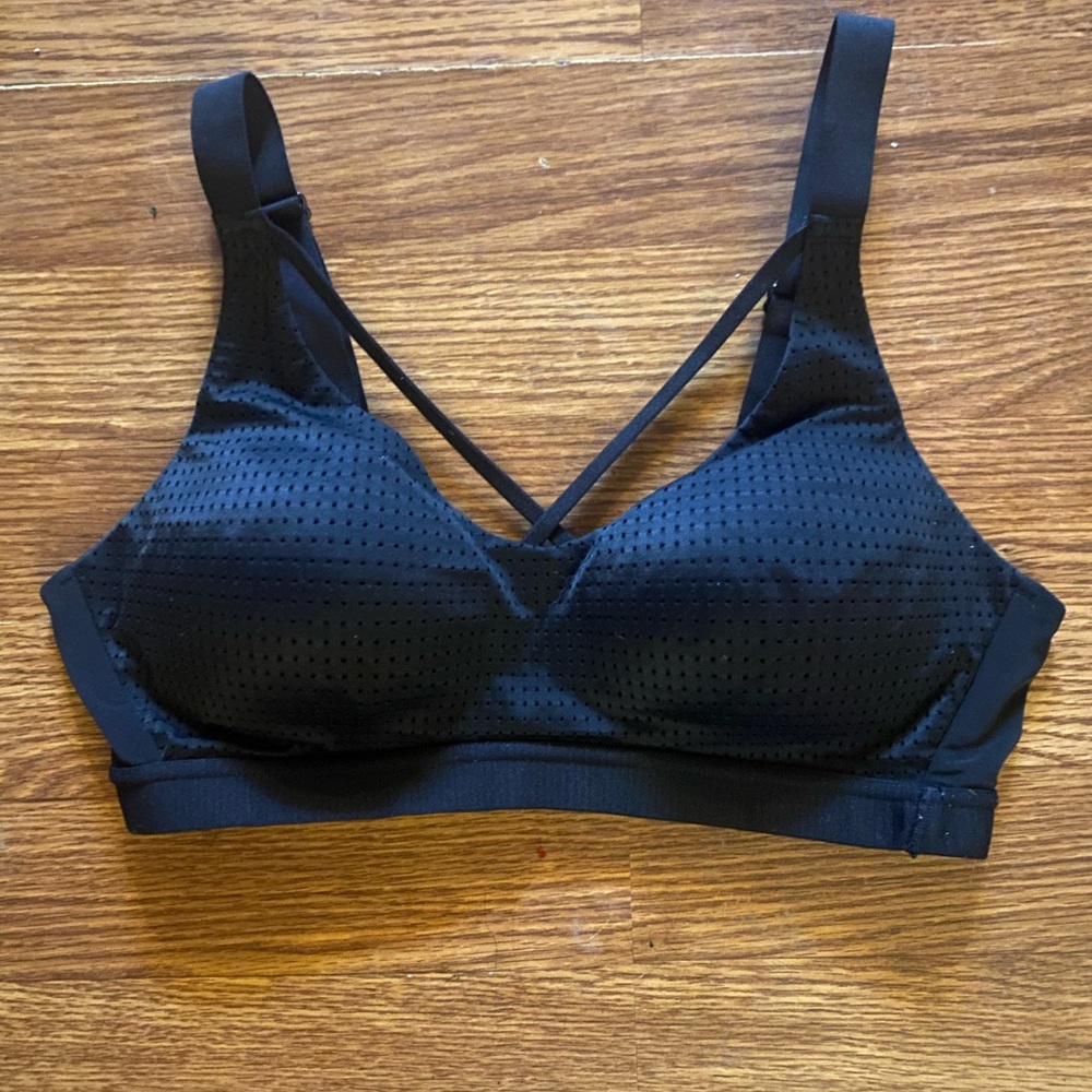 TWO Victoria Secret Sports Bras 34B